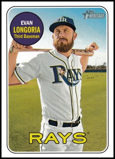 397 Evan Longoria